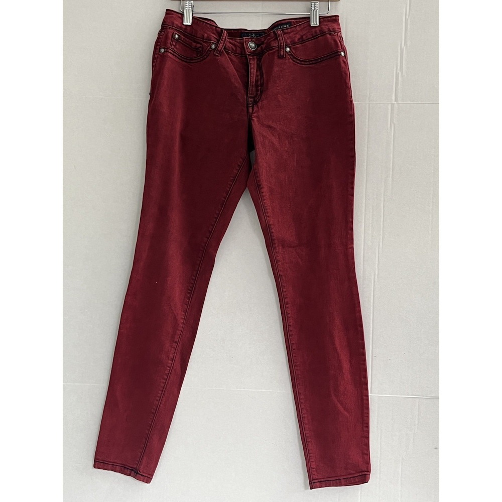 Jessica Simpson Kiss Me Stretch Jegging Ankle Jeans Womens Sz 30